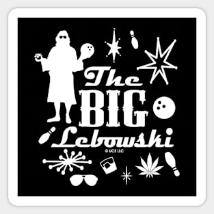 the big lebowski, The Dude Sticker